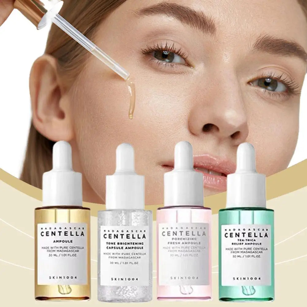 SOIN REPARATEUR,APAISANT A l'ESSENCE DE CENTELLA