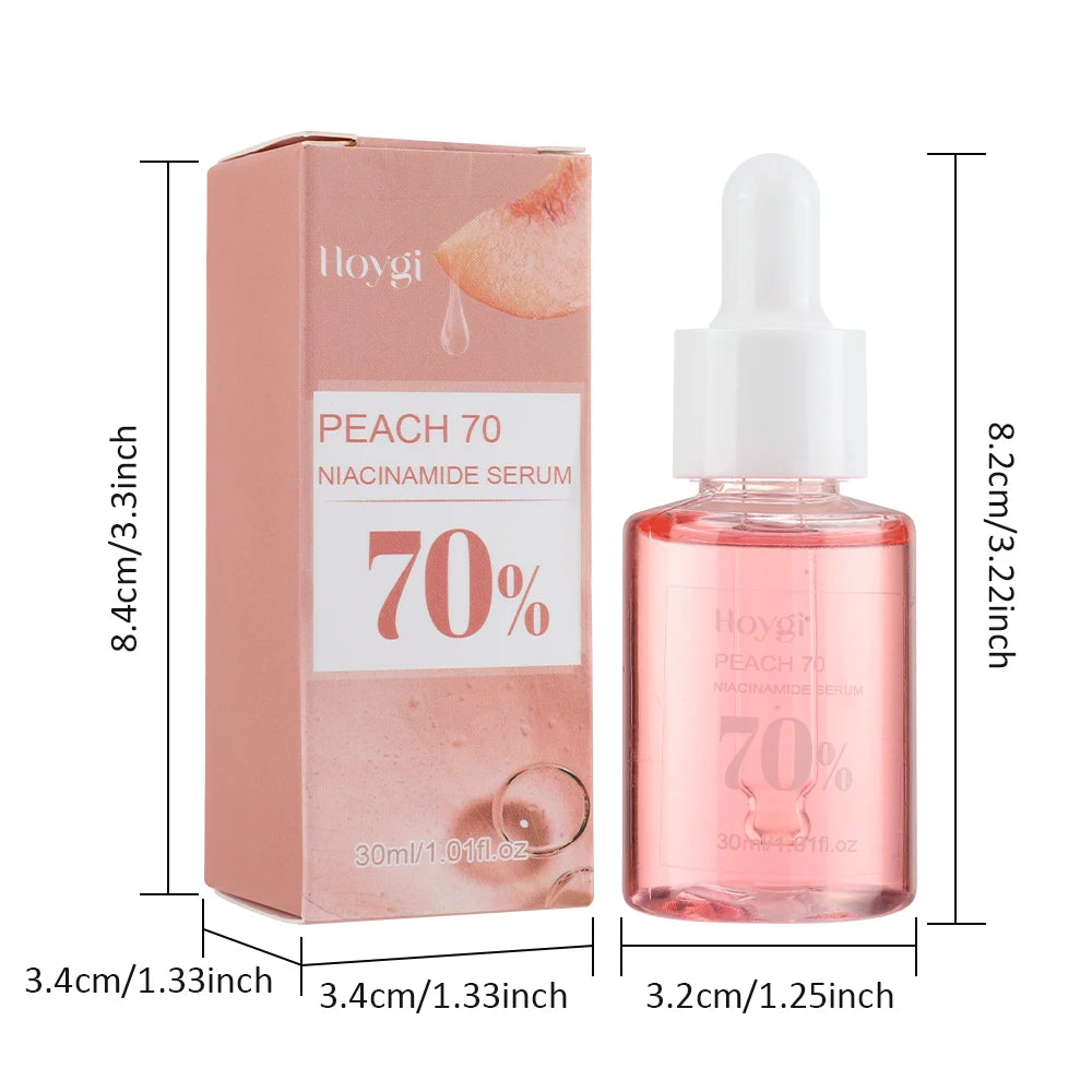 SERUM MAGIQUE A LA NIACINAMIDE POUR RETRECISSEMENT DES PORES