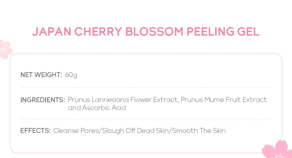 GEL EXFOLIANT NETTOYANT EN PROFONDEUR