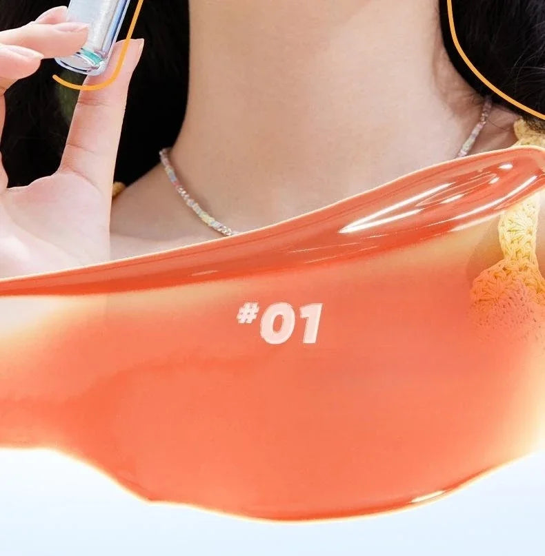 BRILLANT A LEVRES EFFET MIROIR