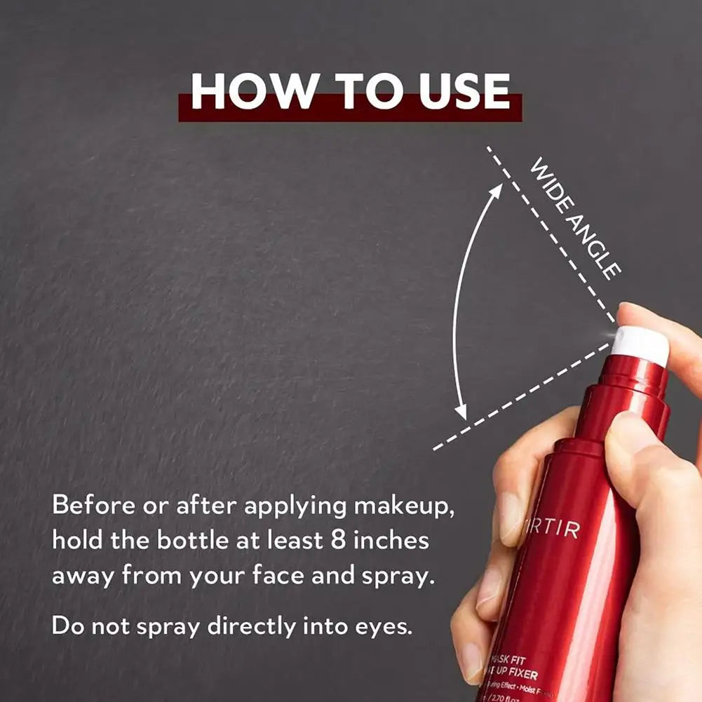 TIRTIR Spray Fixer