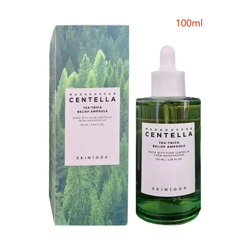 SOIN REPARATEUR,APAISANT A l'ESSENCE DE CENTELLA