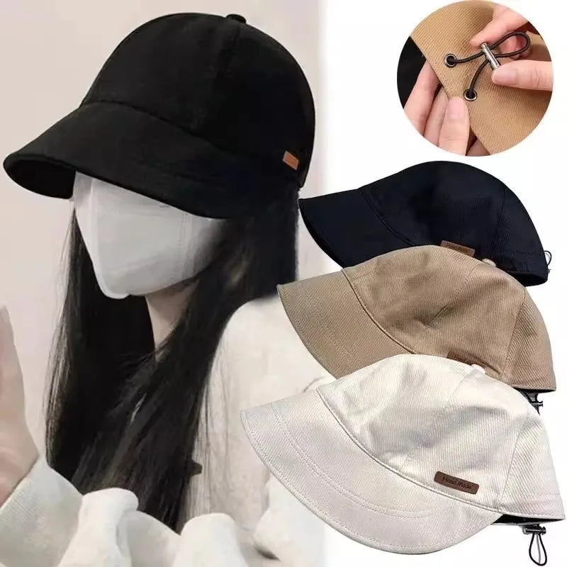 CHAPEAU PLIABLE