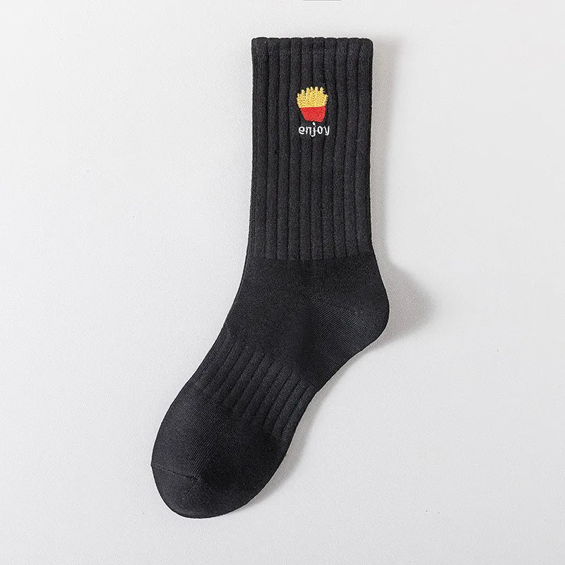 CHAUSSETES SMILEY POUR HOMME