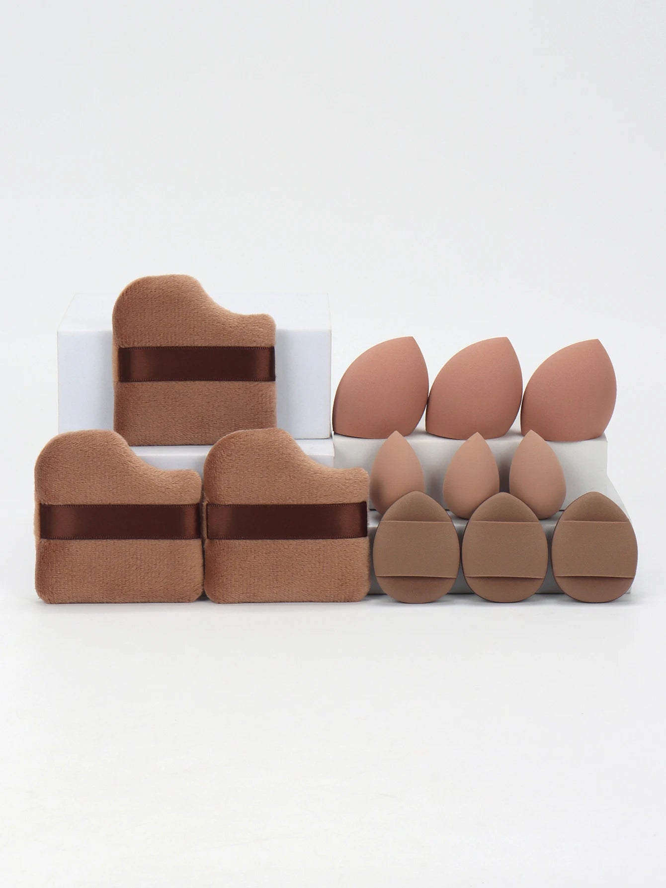 EPONGES DE MAQUILLAGE