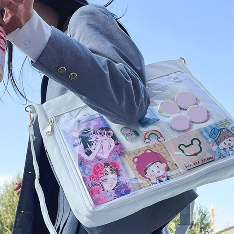 SAC ITABAG TRANSPARENT