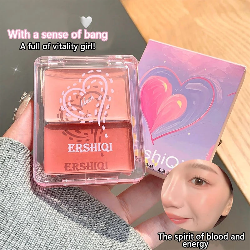 BLUSH Bi-COLORE GLASS SKIN