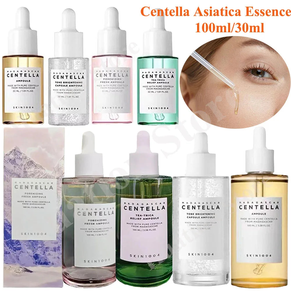 SOIN REPARATEUR,APAISANT A l'ESSENCE DE CENTELLA
