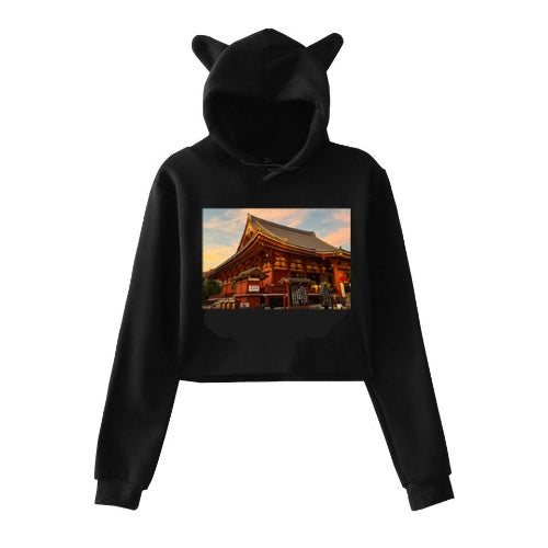 HOODIE TEMPLE ASAKUSA
