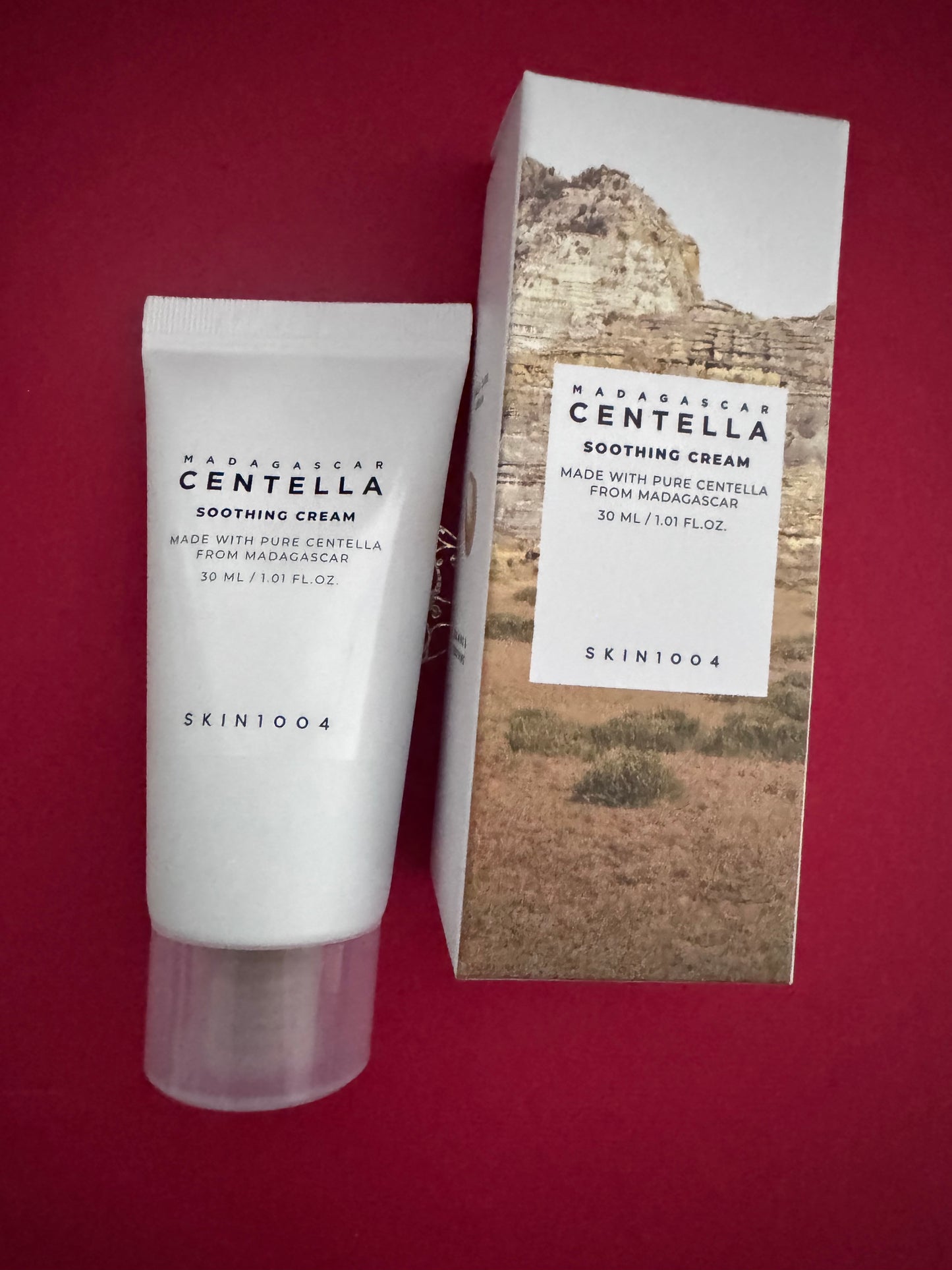 Skin1004 Madagascar Centella Soothing Cream