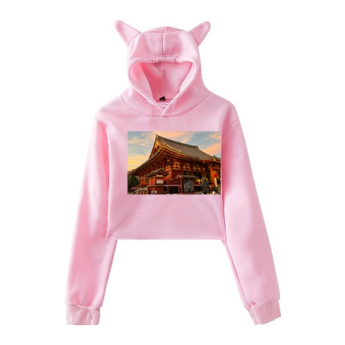 HOODIE TEMPLE ASAKUSA