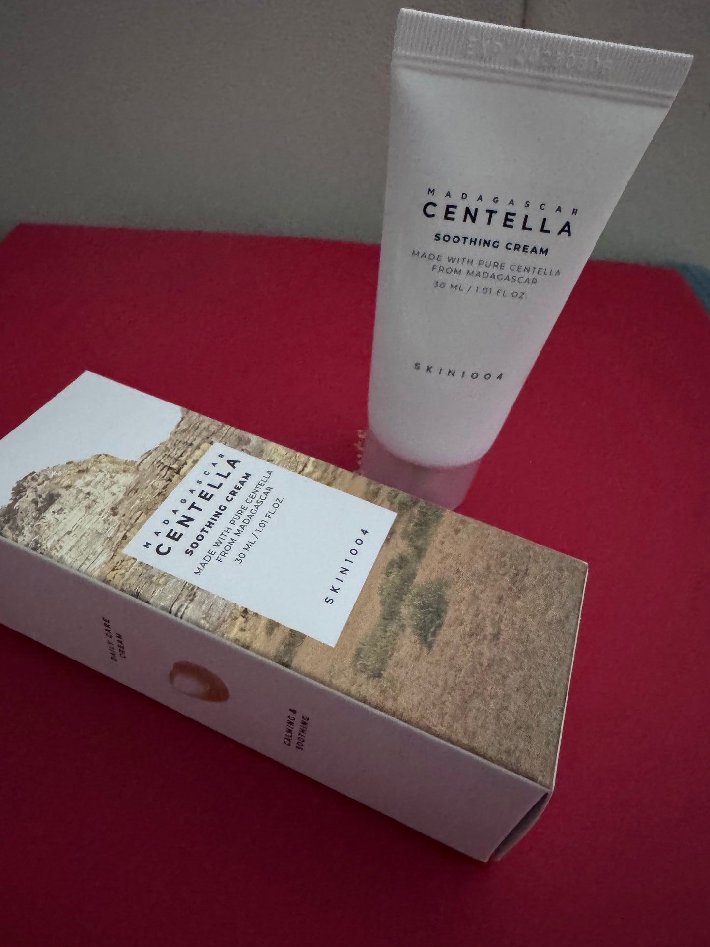 Skin1004 Madagascar Centella Soothing Cream