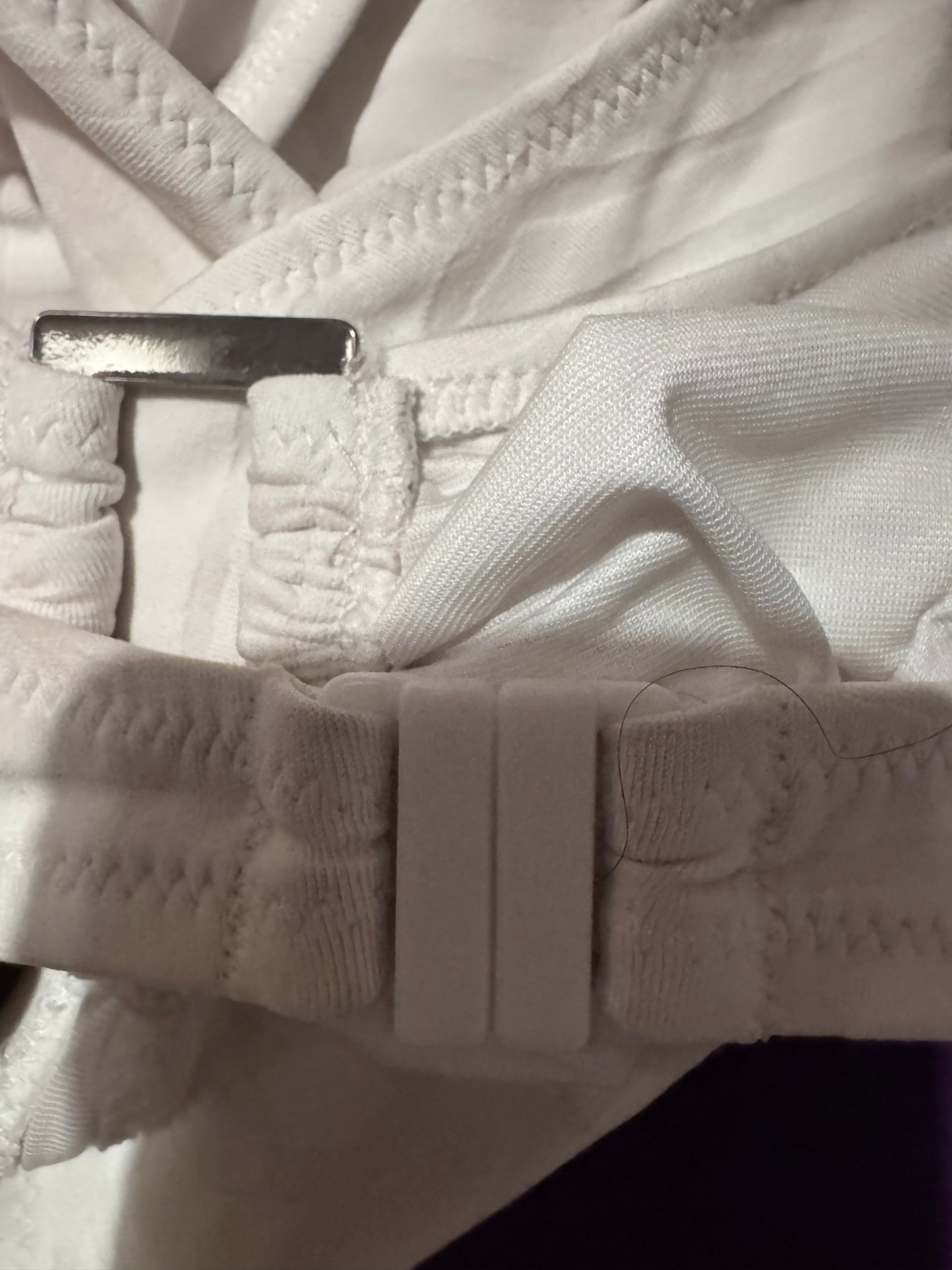 Maillot de bain une pièce Etam – Blanc – Taille 38