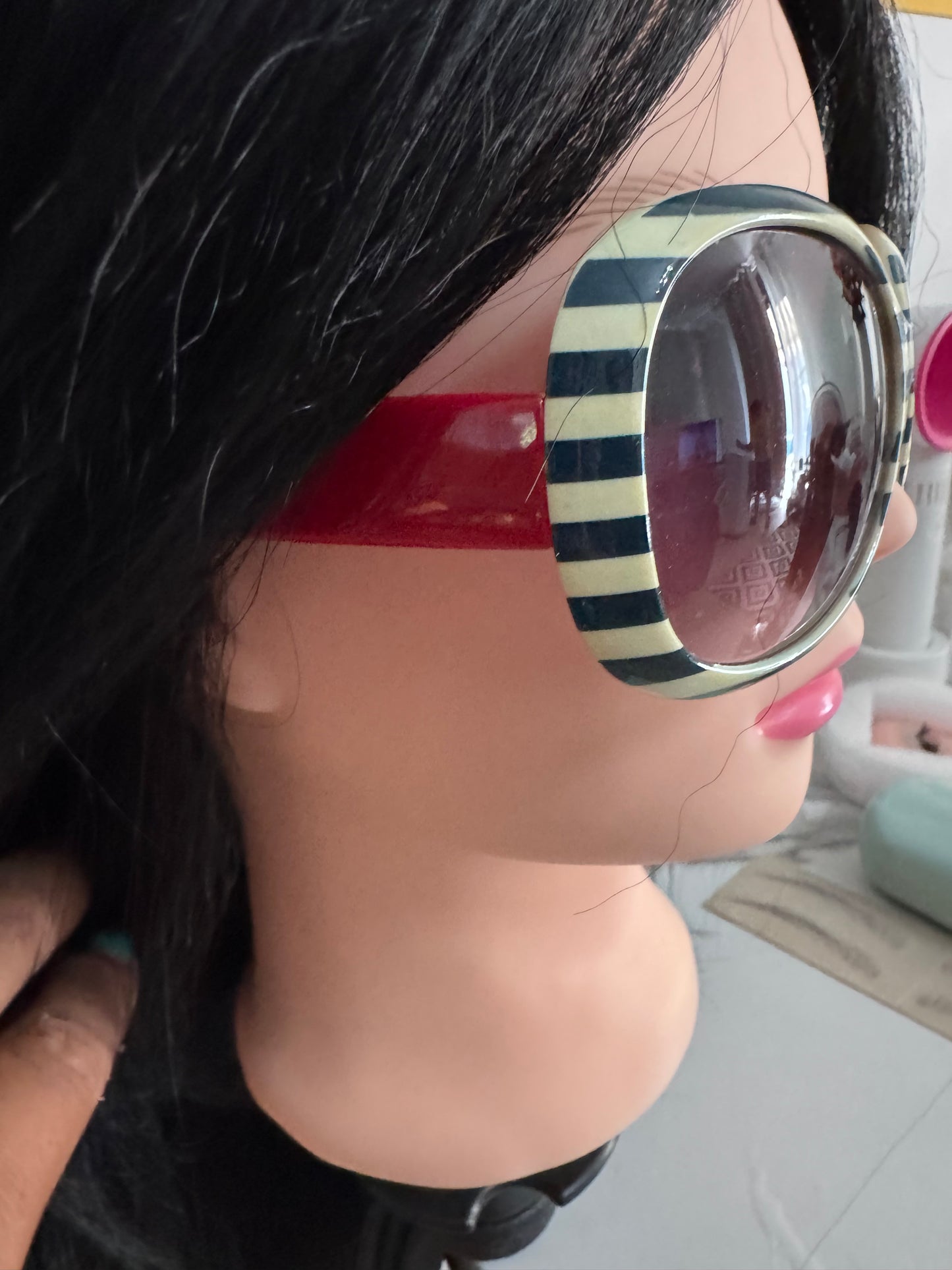 Lunettes de soleil vintage Y2K – Années 2000