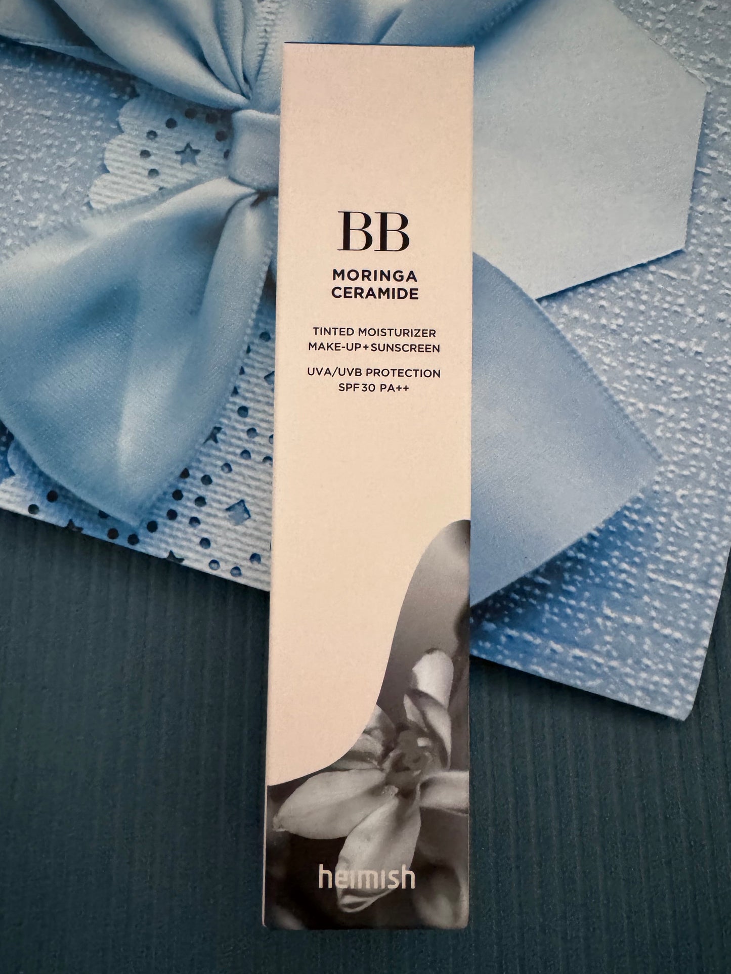 Moringa Ceramide BB Cream Heimish,SPF30 PA++