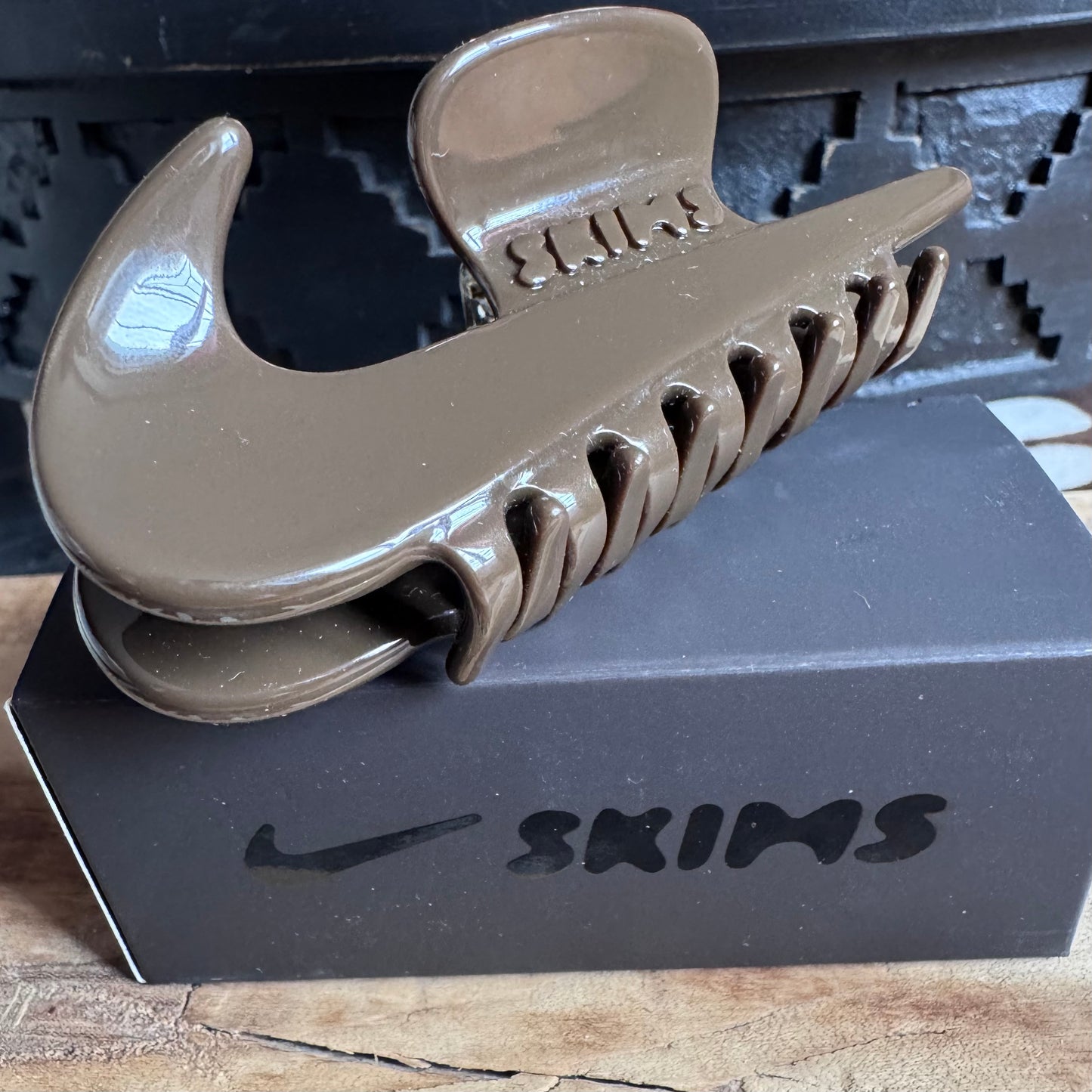 Pince à cheveux Nike x SKIMS – Édition limitée