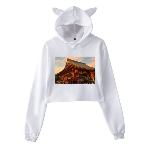 HOODIE TEMPLE ASAKUSA