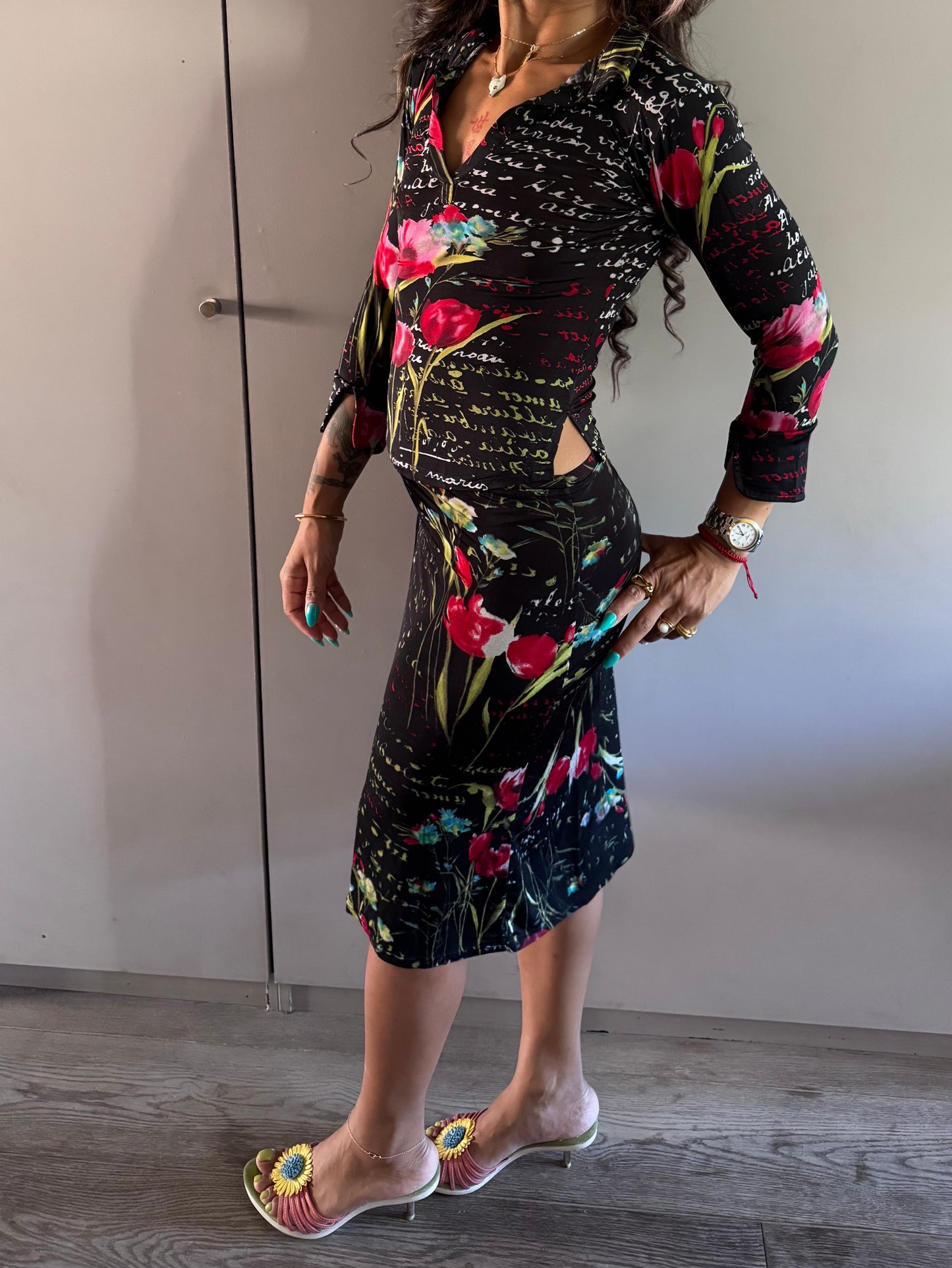 Ensemble créateur – Pièce artisanale de Madagascar