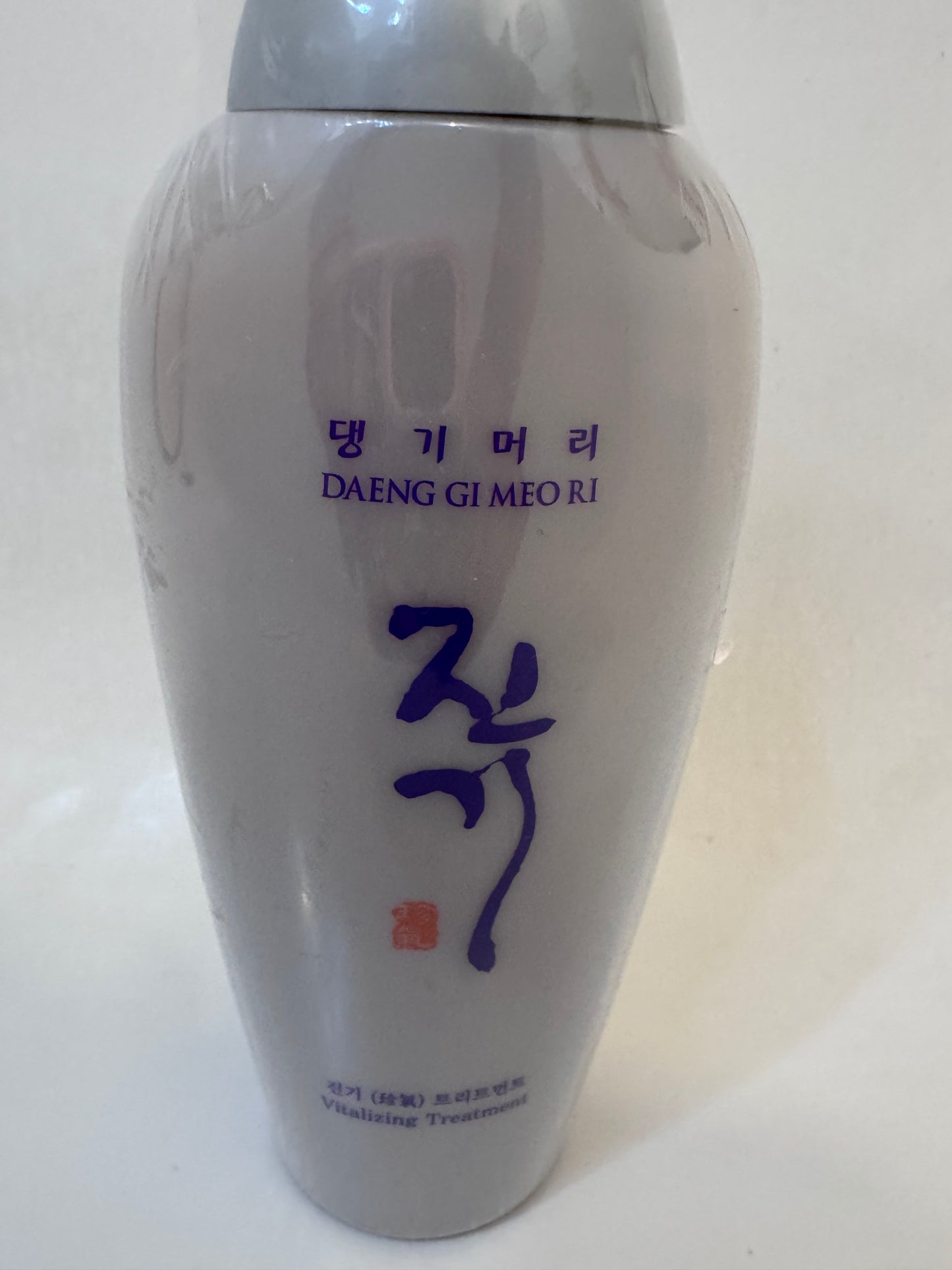 Daeng Gi Meo Ri -Après shampooing Made in Korea