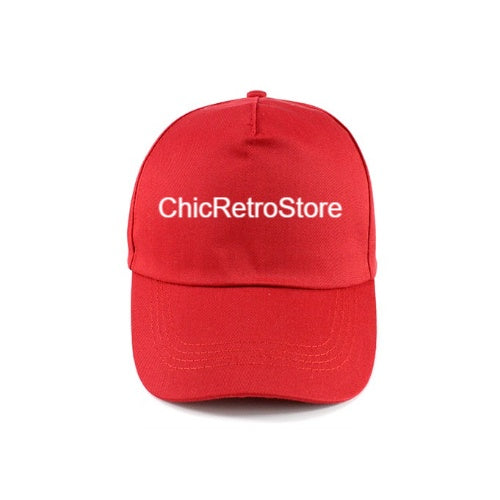 CASQUETTE EDITION CHICRETROSTORE