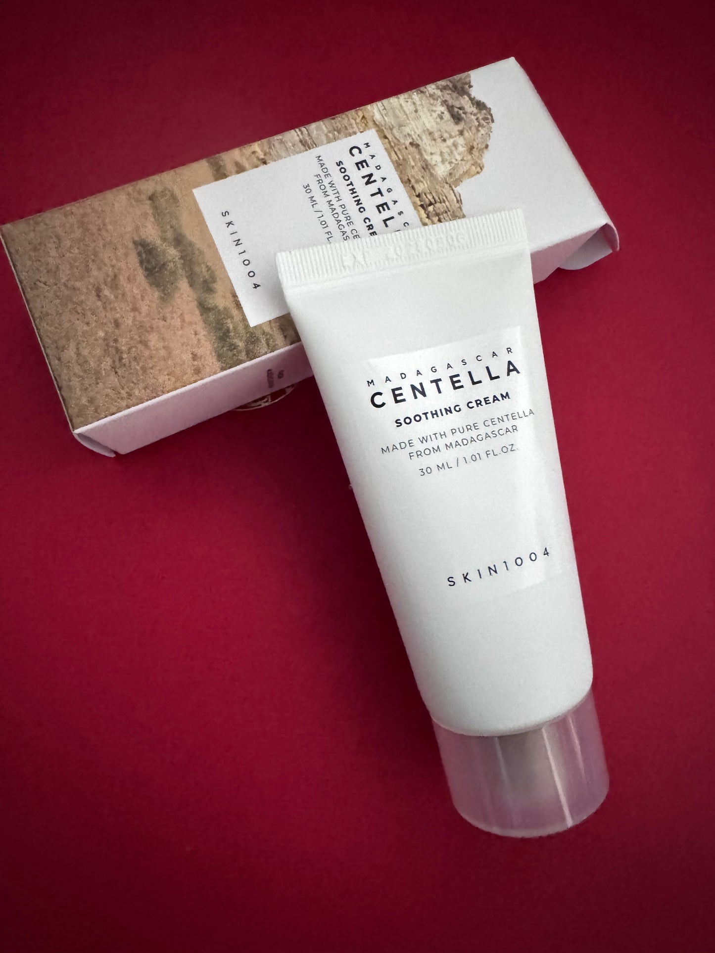 Skin1004 Madagascar Centella Soothing Cream