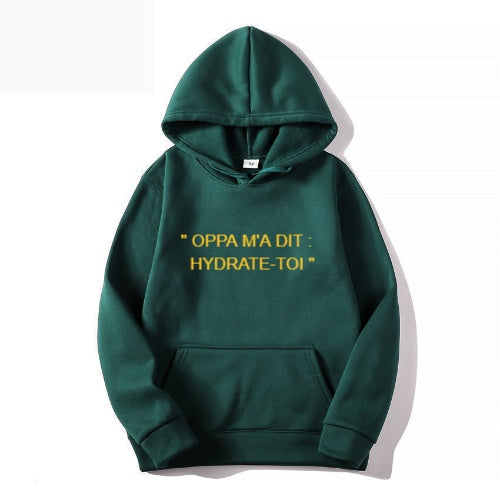 STREETWEAR FUNNY K-DRAMA / SKINCARE