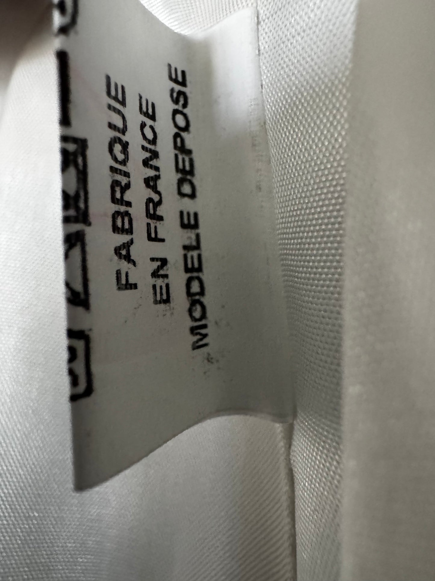 Blazer Mariely python – Made in France – Taille 40