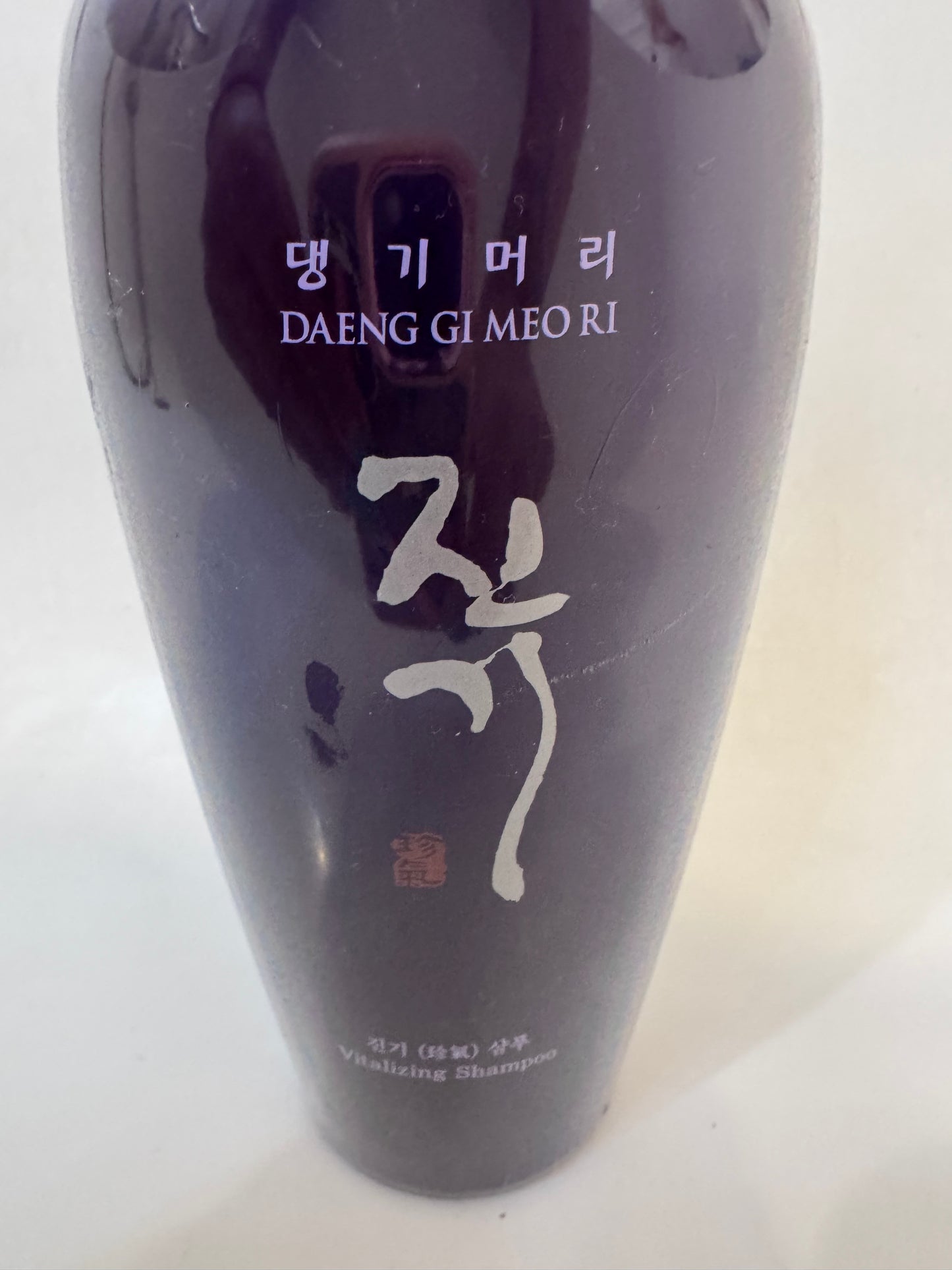 Daeng Gi Meo Ri -Shampooing Made in Korea