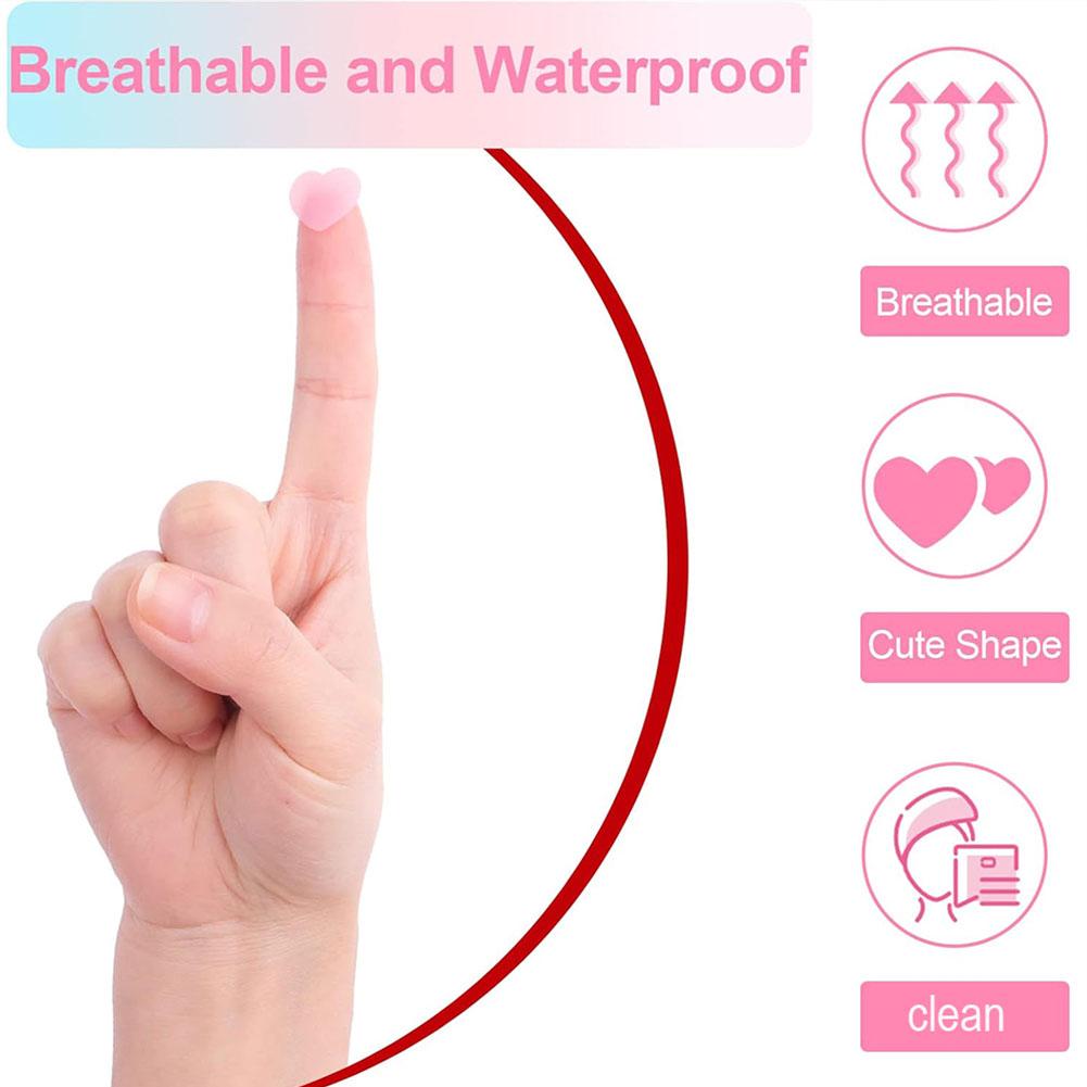 PATCHS ANTI-ACNE BUTTERFLY, AUTOCOLLANTS INVISIBLE