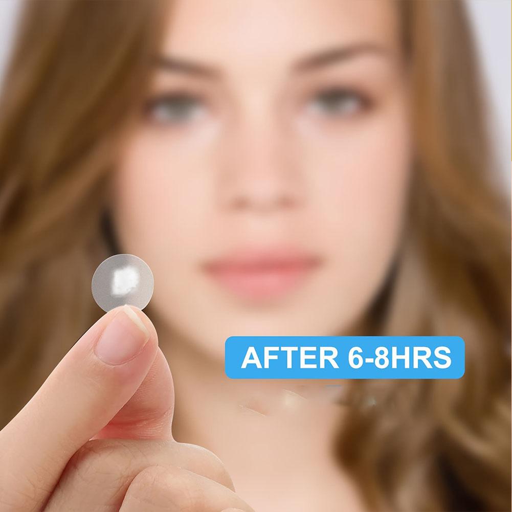 PATCHS ANTI-ACNE BUTTERFLY, AUTOCOLLANTS INVISIBLE