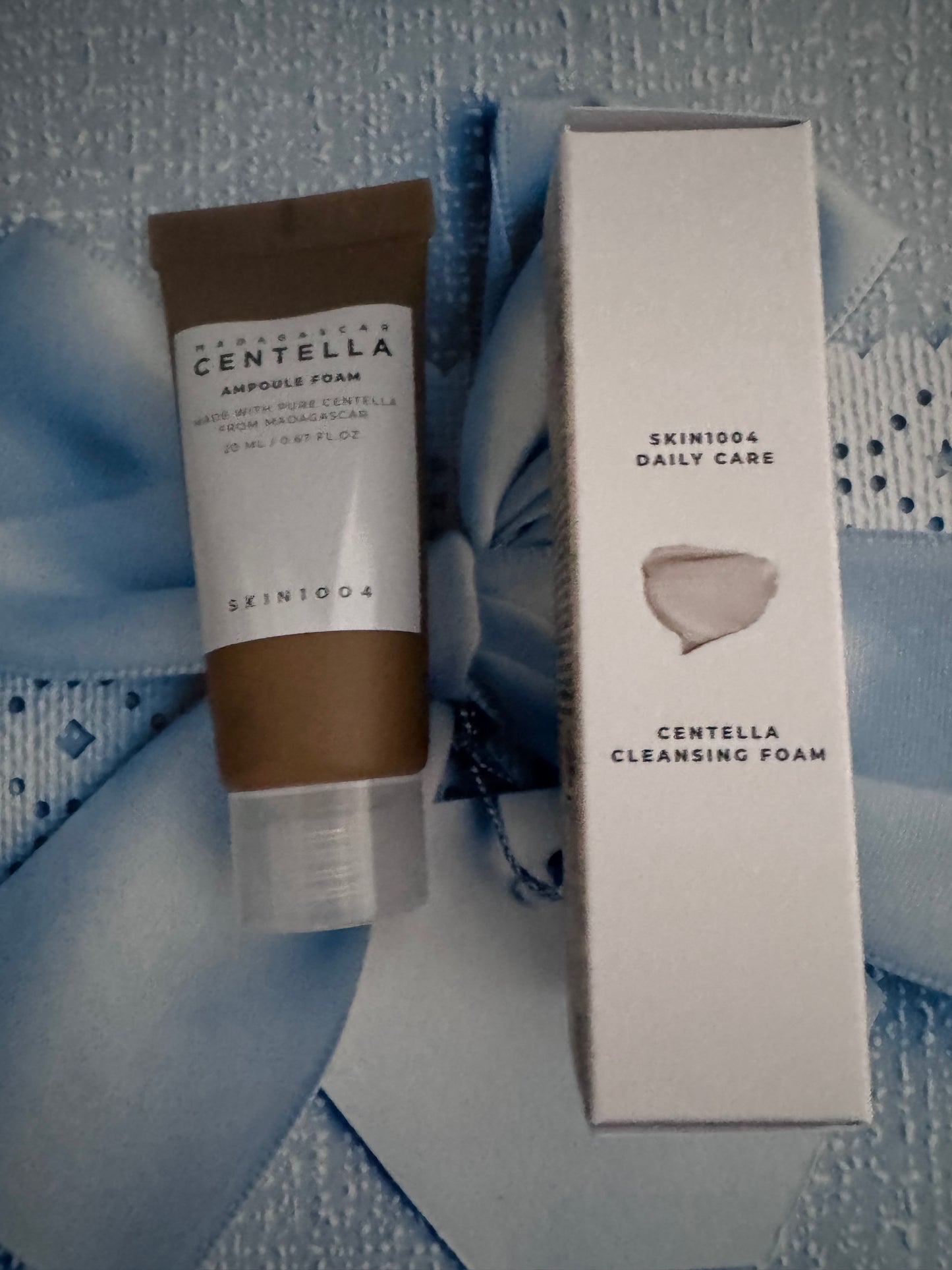 Skin1004 Madagascar Centella Ampoule Foam, 20 ml