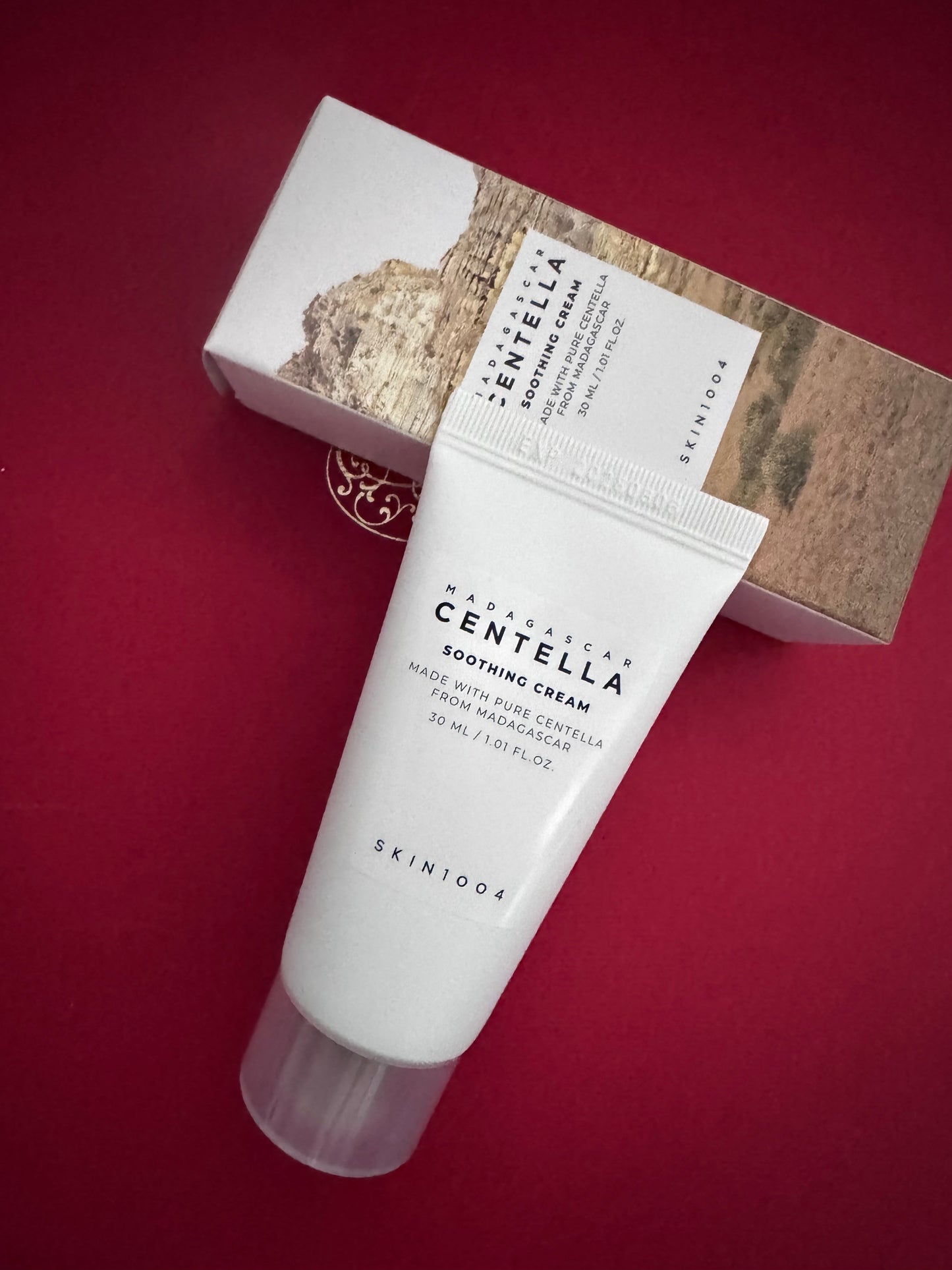 Skin1004 Madagascar Centella Soothing Cream