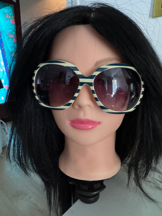 Lunettes de soleil vintage Y2K – Années 2000