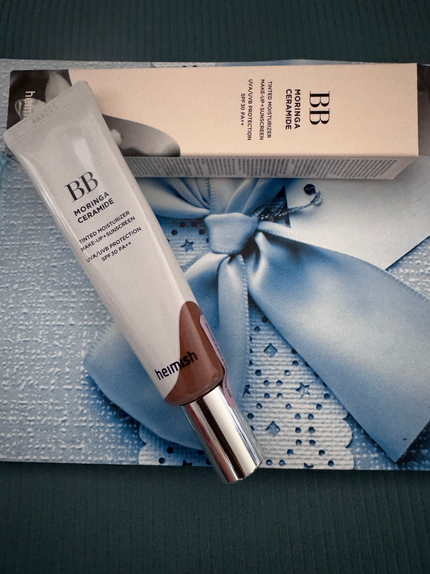 Moringa Ceramide BB Cream Heimish,SPF30 PA++