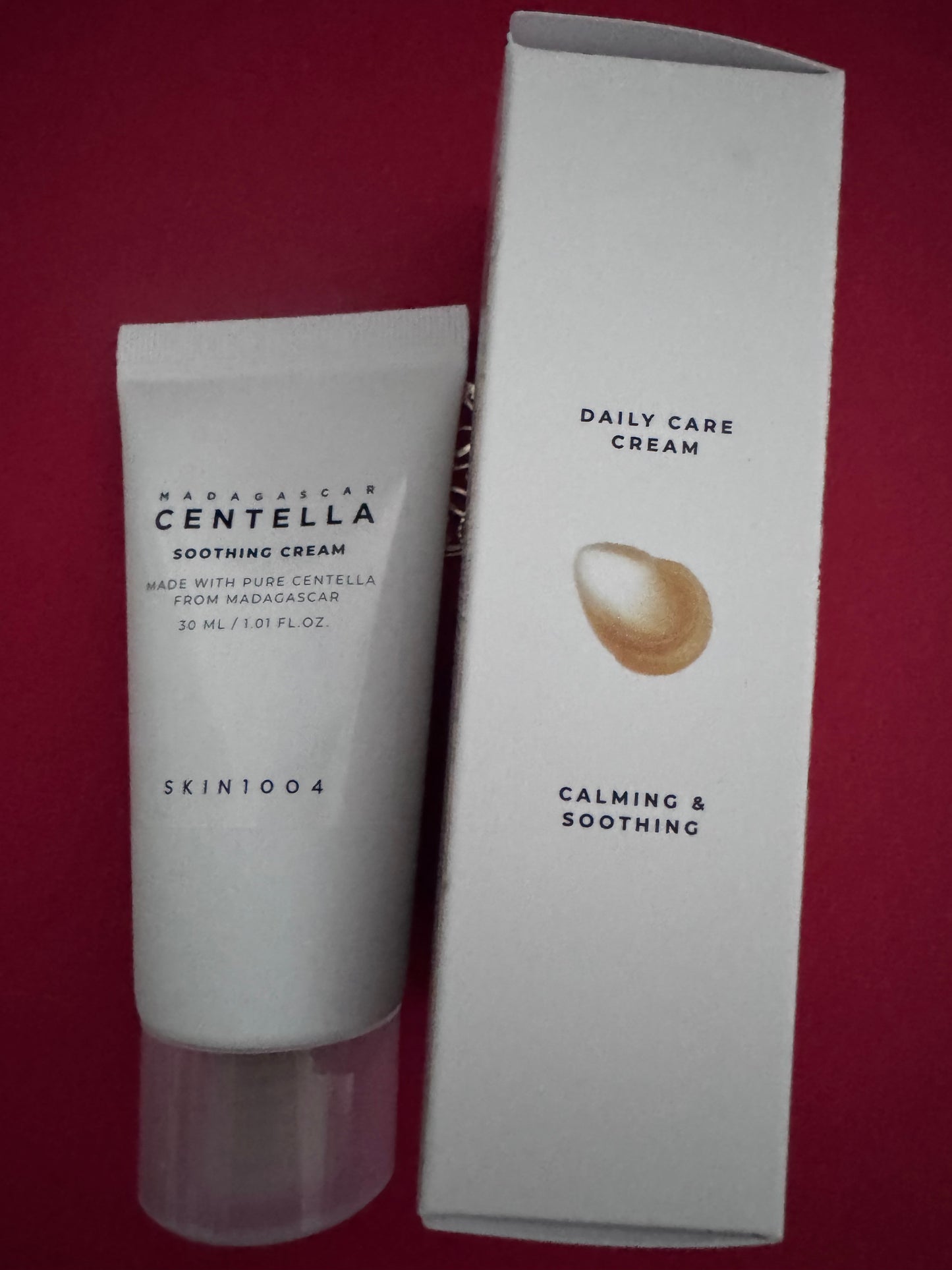Skin1004 Madagascar Centella Soothing Cream