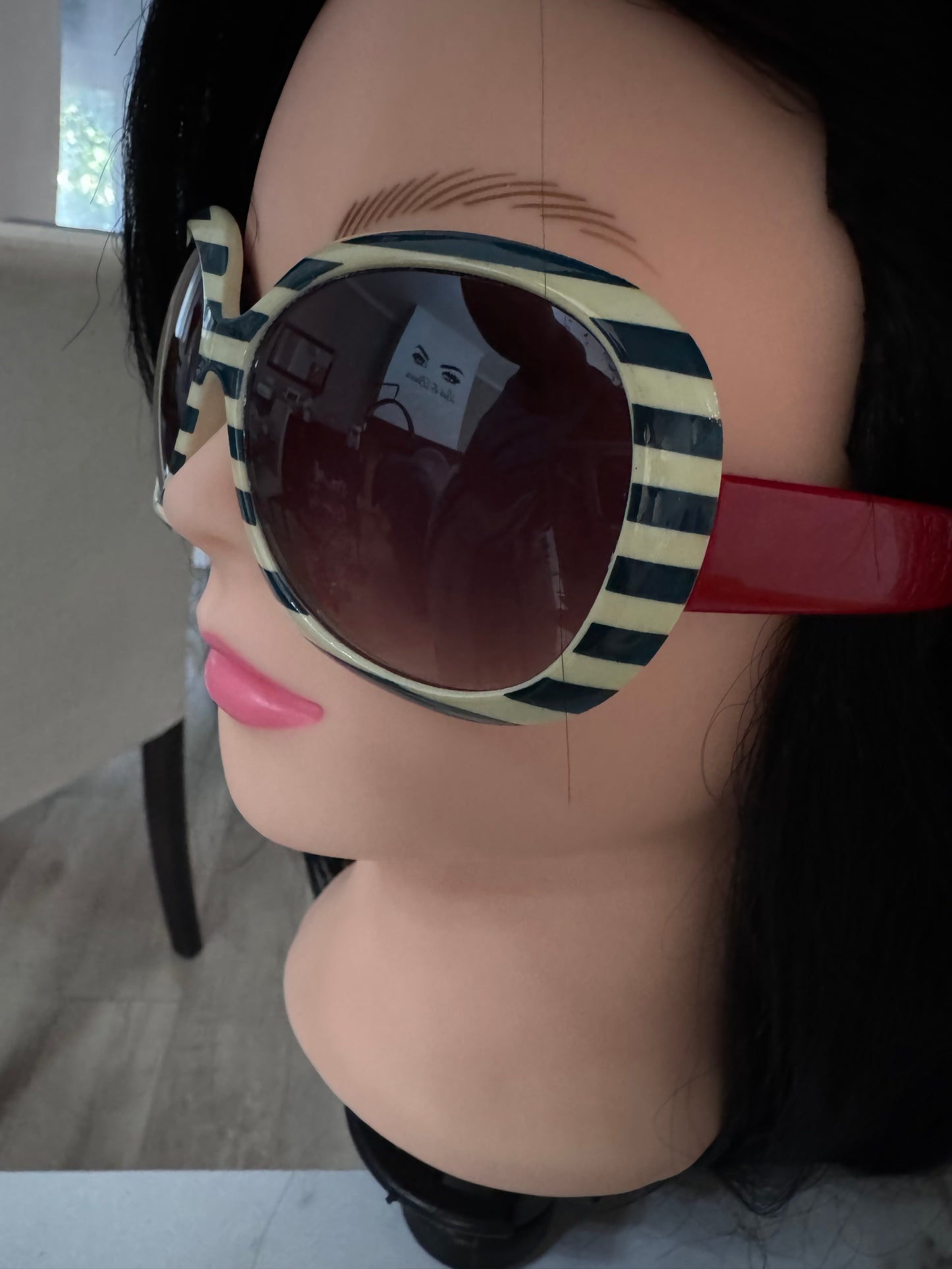Lunettes de soleil vintage Y2K – Années 2000