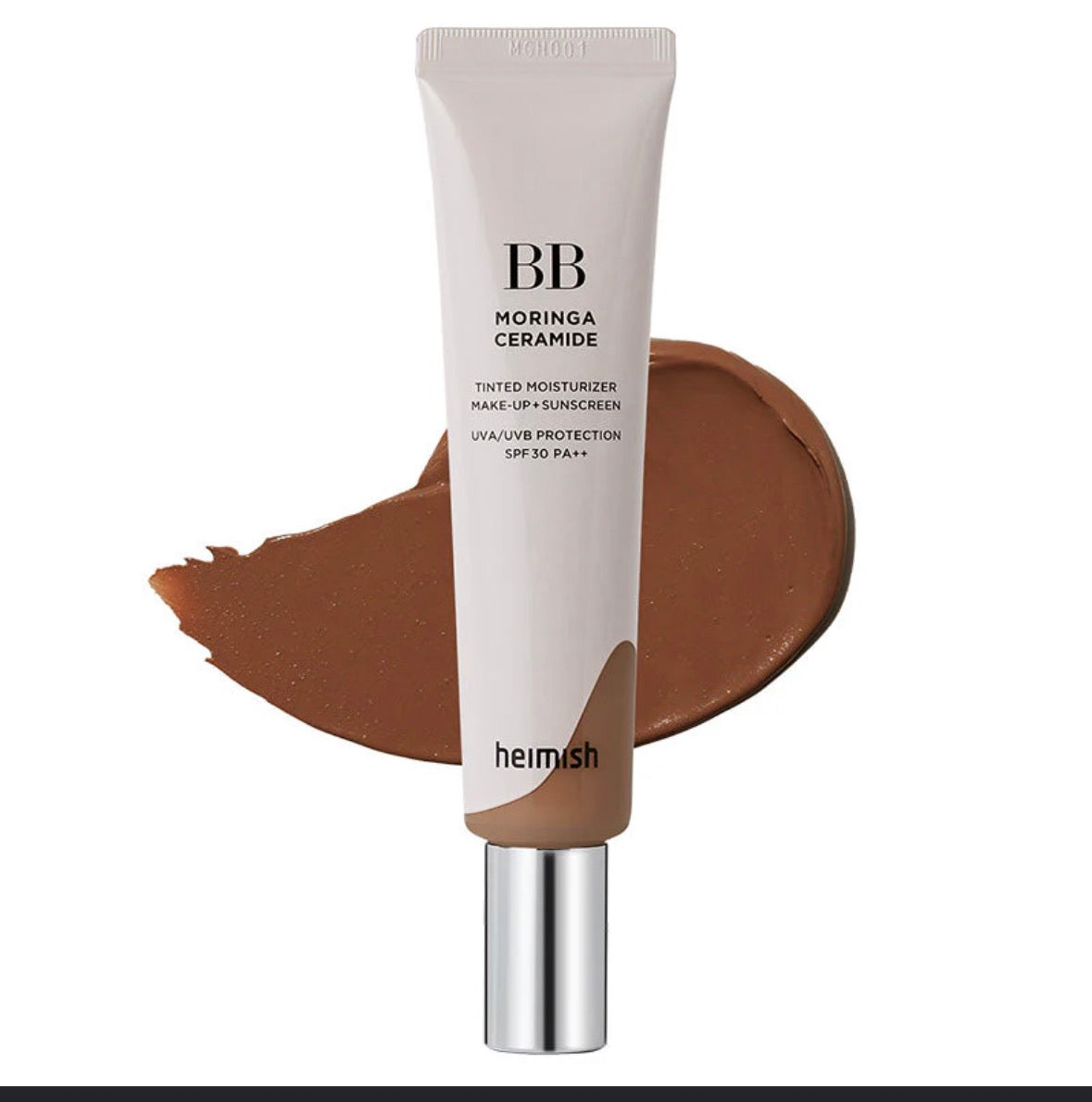 Moringa Ceramide BB Cream Heimish,SPF30 PA++