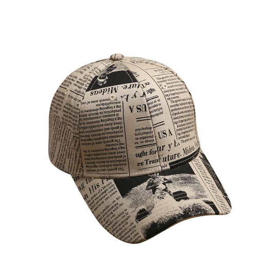CASQUETTE BASEBALL RETRO COREENNE