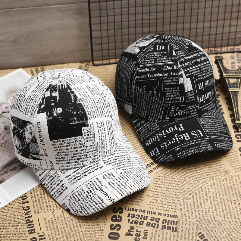 CASQUETTE BASEBALL RETRO COREENNE