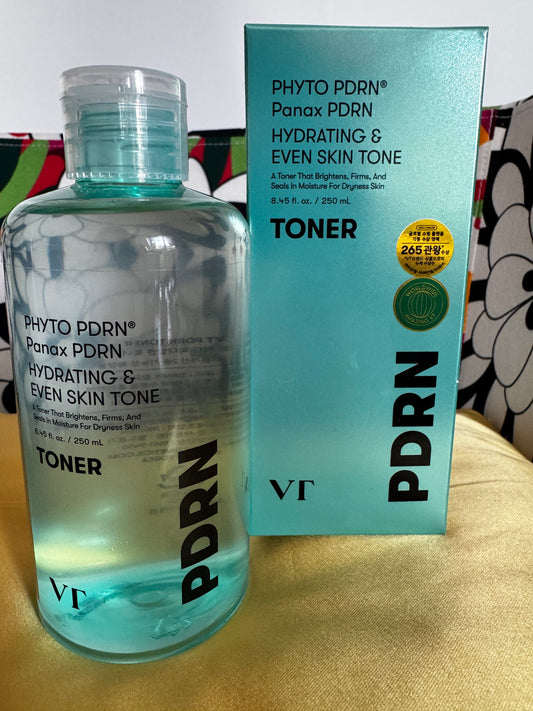 VT - PDRN Toner - Tonique au PDRN 250 ml