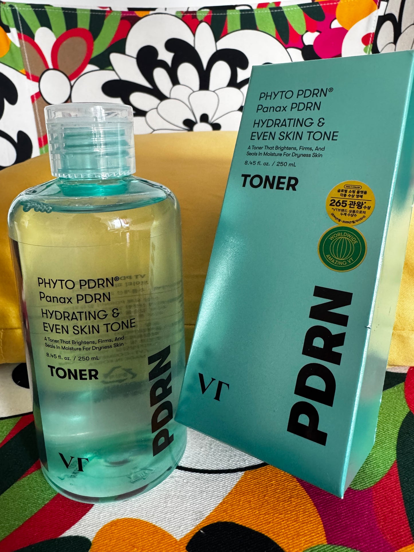 VT - PDRN Toner - Tonique au PDRN 250 ml