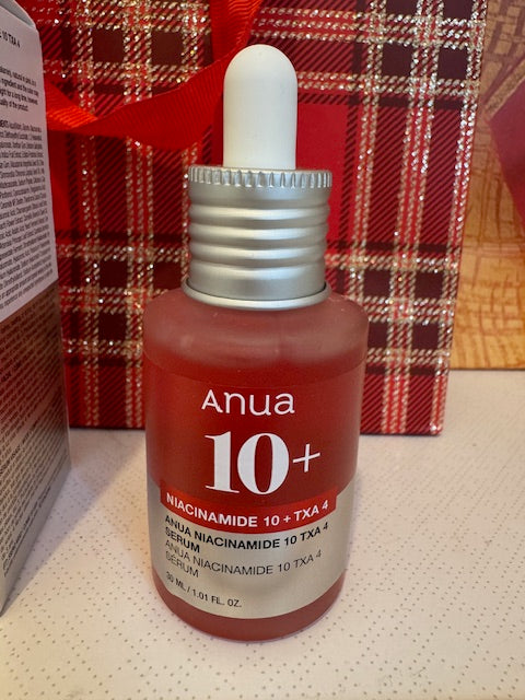 Anua - Niacinamide 10 TXA 4 Serum - Sérum visage éclaircissant anti-taches
