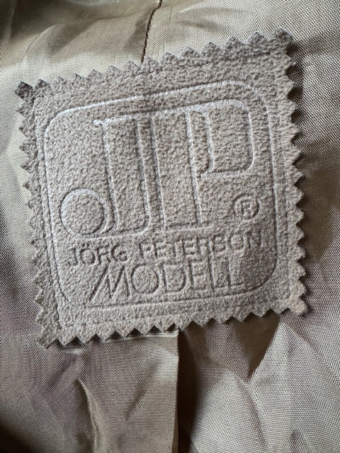 Manteau chic en cachemire et laine- Made in italy