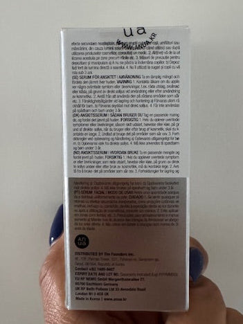 Anua - Niacinamide 10 TXA 4 Serum - Sérum visage éclaircissant anti-taches