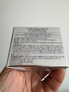 VT - PDRN Capsule Cream 100 - Crème au PDRN