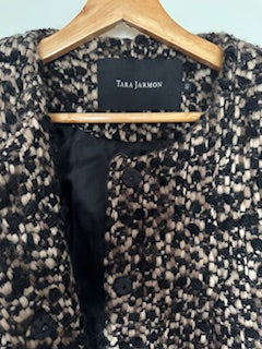 VESTE TWEED TARA JARMON