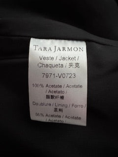 VESTE TWEED TARA JARMON