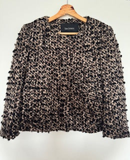 VESTE TWEED TARA JARMON