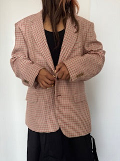 Veste Blazer 100% laine vierge
