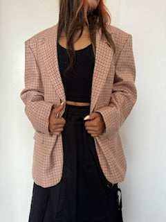 Veste Blazer 100% laine vierge